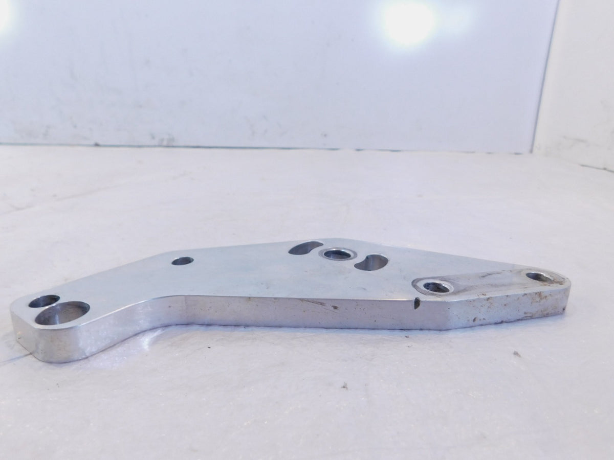 2002-2003 Indian Gilroy Scout Polished Rear Brake Control Pedal Mount Bracket - C3 Cycle