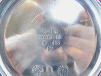 Harley Davidson Twin Cam Softail & Dyna Chrome Derby Clutch Cover 60769-06