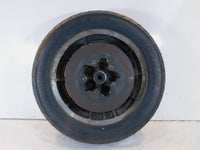 Harley Davidson EVO Touring Electra Tour Road Glide Cast Rear Wheel Rim - BENT - C3 Cycle