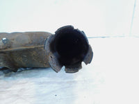 Honda GL500 & GL500I Silverwing Interstate Exhaust Header Pipe Collector Chamber - C3 Cycle