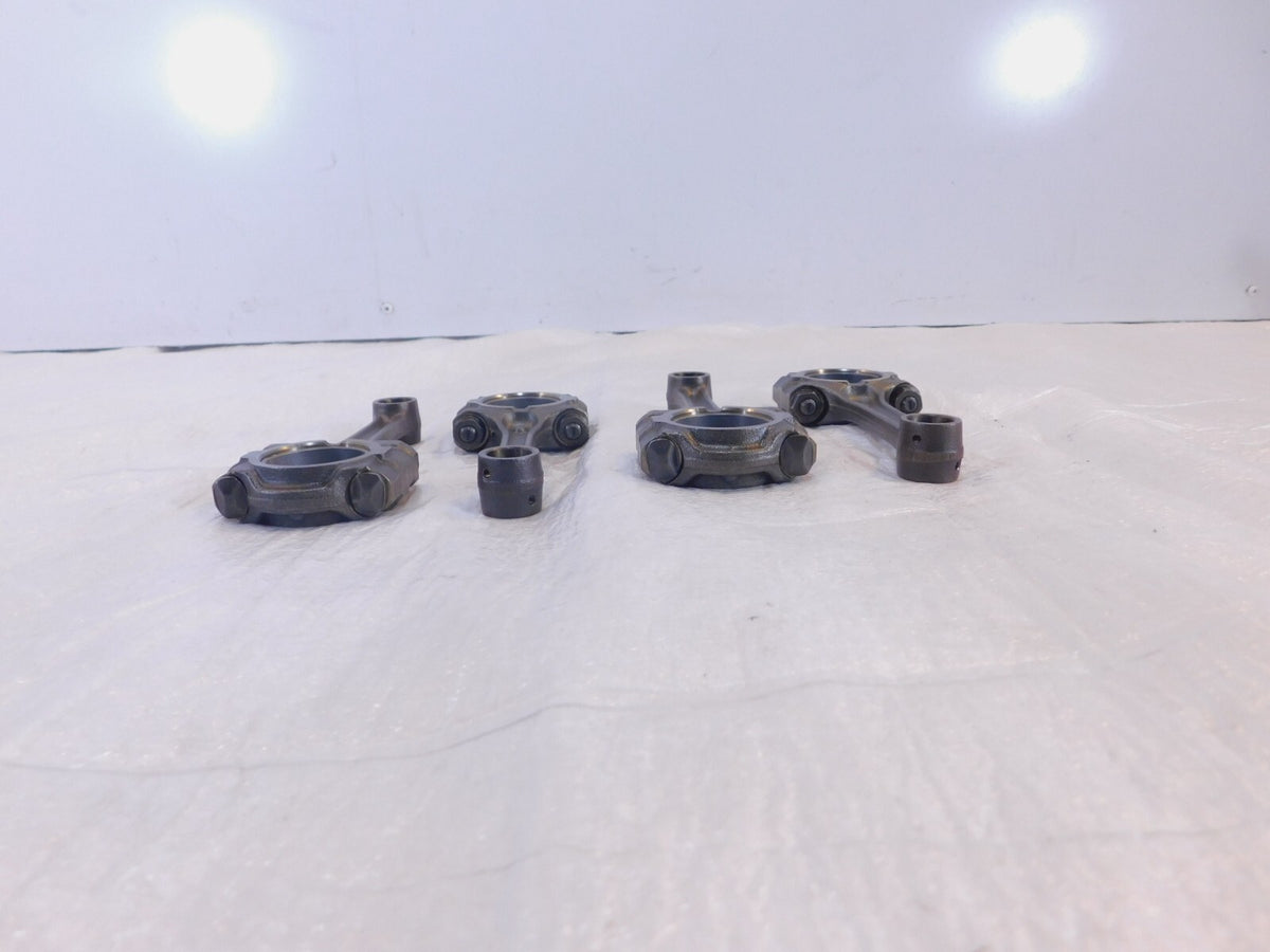 92-98 Yamaha XJ600 XJ600S Seca II 600 Crank Crankshaft to Piston Connecting Rods - C3 Cycle