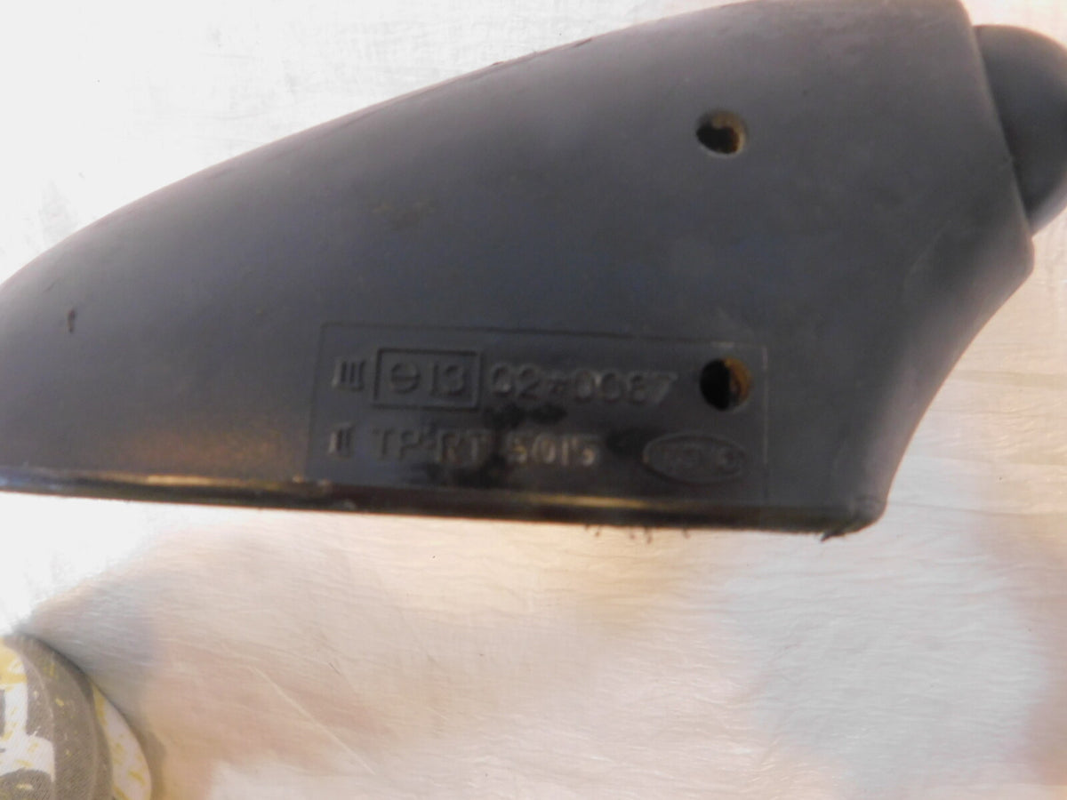 Suzuki Bandit 600 1200 GSF1200S GSF1200 GSF600 & GSF600S Right Rear View Mirror - C3 Cycle
