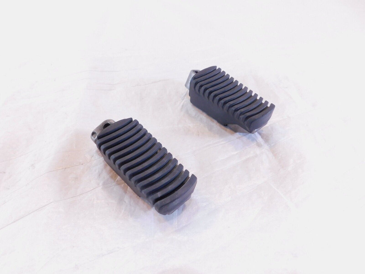 BMW K1100 R1100 R1150 R850 F650 G650GS Left/Right Rear Passenger Foot Rest Pegs - C3 Cycle