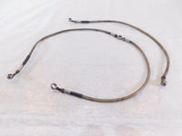1999-2013 Yamaha Royal Star Venture & S XVZ13 Front Wheel Brake Hose Pipe Lines - C3 Cycle