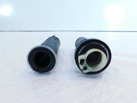 Honda VF750 & VTX1300 & VTX1800 & Shadow 600 750 1100 & 1300 Right & Left Grips - C3 Cycle