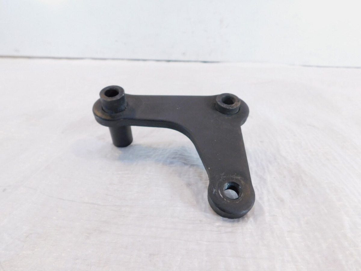 2001-2007 Honda VT750 Shadow 750 Spirit Left Footpeg Footrest Mount Bracket - C3 Cycle