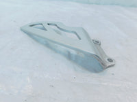 2006-2013 Triumph Daytona 675 675R Left Front Foot Peg Footrest Heel Guard Fin - C3 Cycle