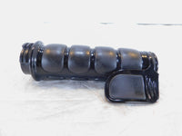 Harley Davidson Dyna Softail Sportster Rubber & Metal Handlebar Right Hand Grip