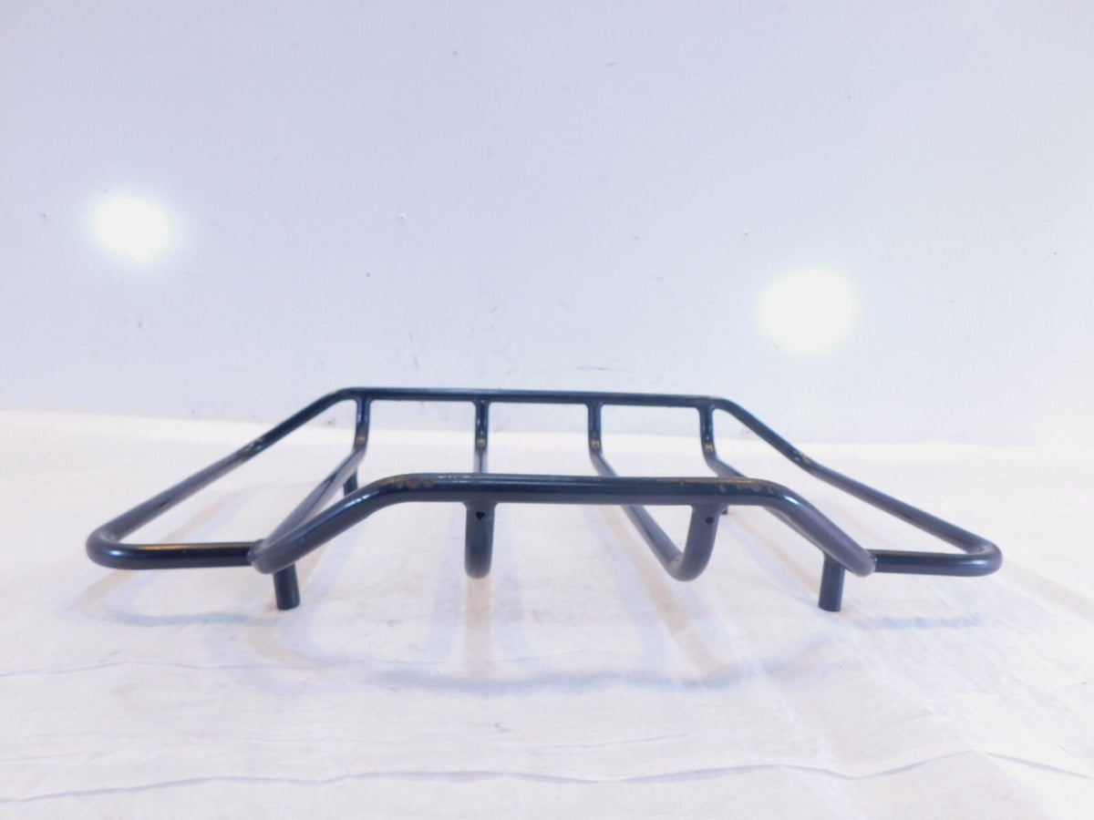Harley Davidson Electra Glide Ultra & Classic Tour Pak Lid Black Luggage Rack - C3 Cycle