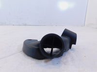 2014-2025 Vespa Primavera & Sprint 50 Primary Black Cooling Bellow Cover - C3 Cycle