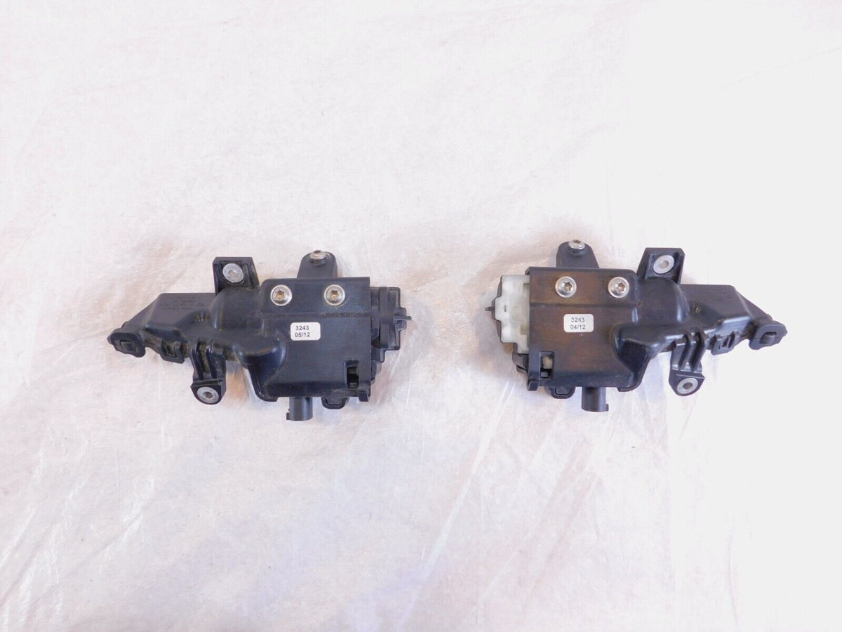 BMW R1200RT K1600 K1600GT K1600GTL Right/Left Saddlebag Lock Latch Mechanisms - C3 Cycle