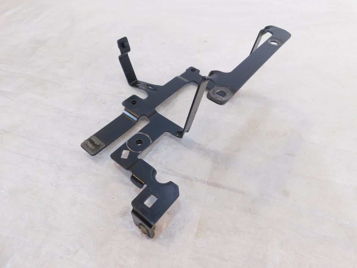BMW K1200R K1200S Gen 2 ABS Brake Modulator Pump Bracket Mount Holder Tray - C3 Cycle
