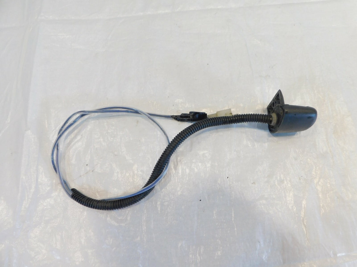 2001-2004 Aprilia RST1000 RST Futura Rear Fender License Plate Tag Light Lamp - C3 Cycle