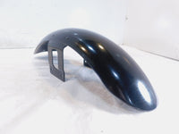 Bent Harley Davidson Sportster 883 1200 Custom Super Low Front Fender & Bracket - C3 Cycle