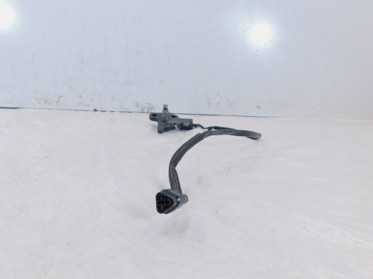 2005-2009 KTM 990 Super Duke & R Side Stand Kickstand Bracket Mount w/ Switch - C3 Cycle