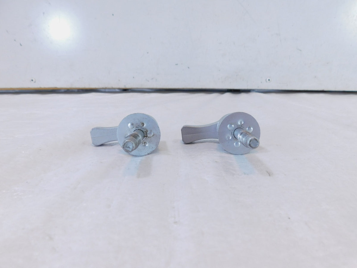 2014-2022 Harley Davidson Touring Saddlebag Saddle Bag Lever Lock Bolt Screws - C3 Cycle