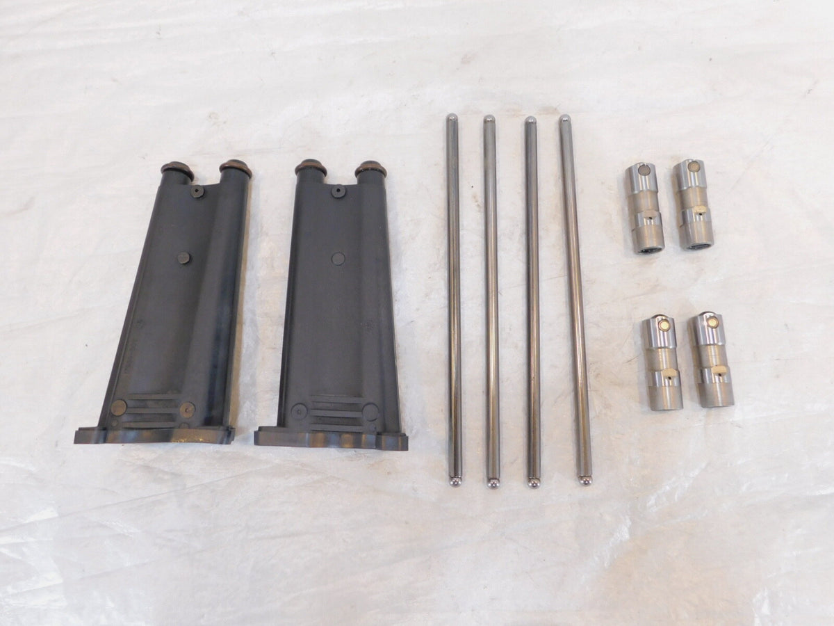 03-08 Buell XB9 XB12 Firebolt Lightning Ulysses Intake/Exhaust Pushrods & Covers - C3 Cycle