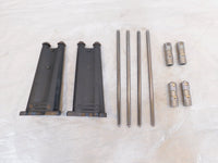 03-08 Buell XB9 XB12 Firebolt Lightning Ulysses Intake/Exhaust Pushrods & Covers - C3 Cycle