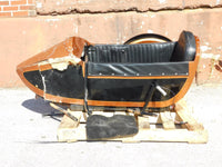 Harley Davidson Electra Road Glide 105th Anniversary Sidecar Side Car for Repair - C3 Cycle