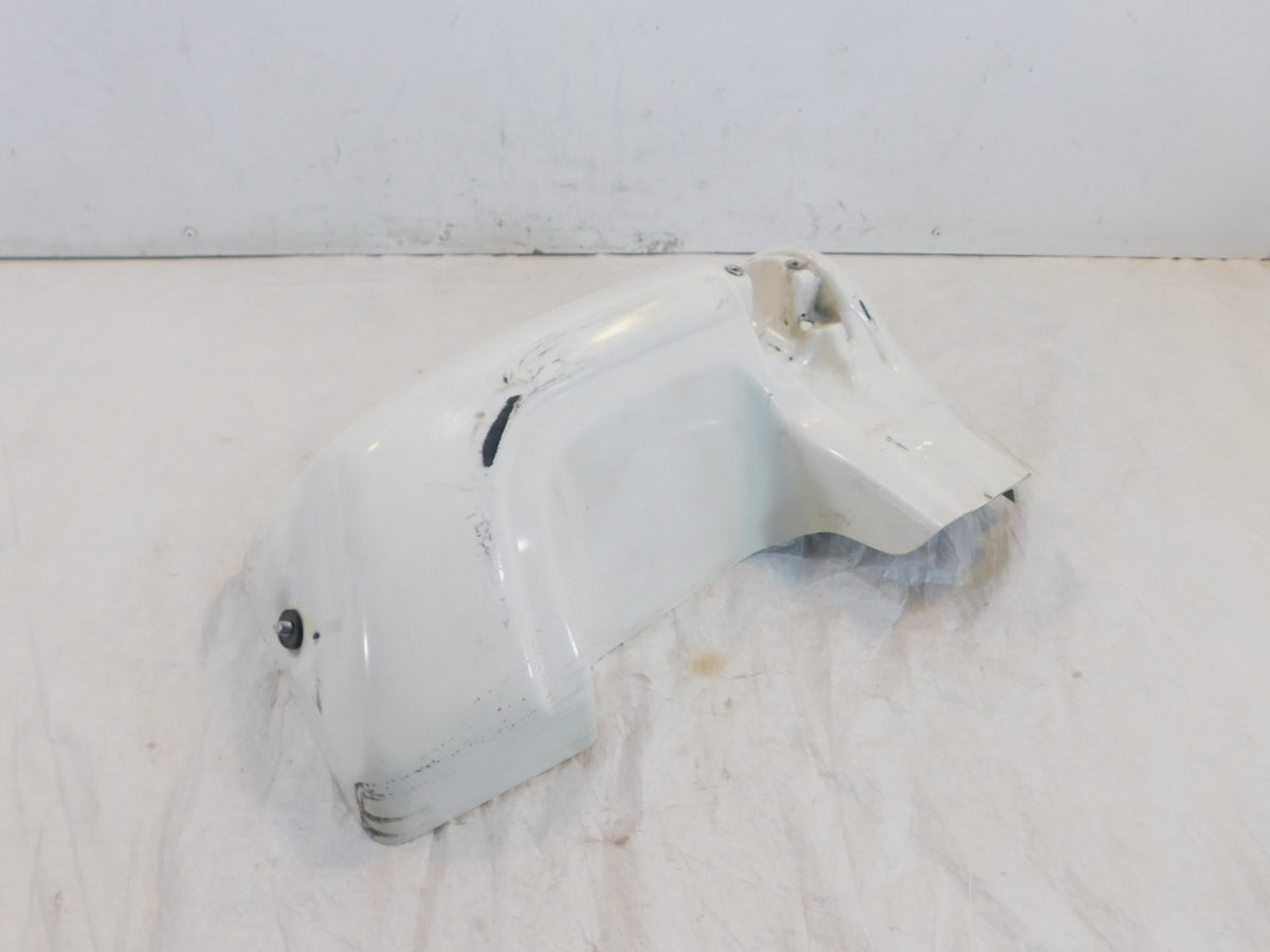 Harley Davidson Electra Glide Ultra Classic White Lower Right Leg Lower Fairing - C3 Cycle