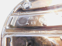 2014 14 Indian Chieftain & Chief Classic Left Engine Motor Primary Clutch Cover - C3 Cycle