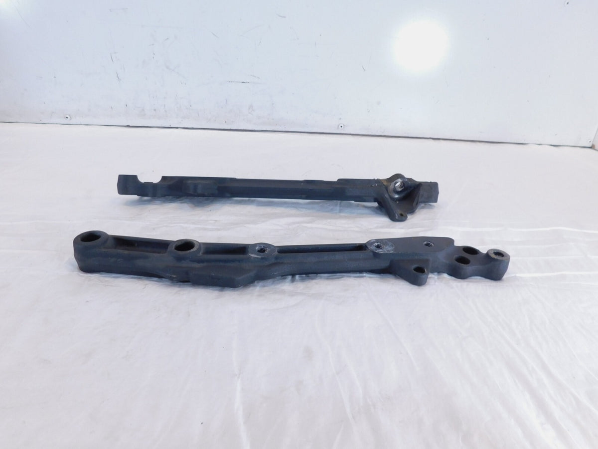2010-2017 Victory Cross Country Roads & Magnum Lower Frame Engine Mount Brackets - C3 Cycle