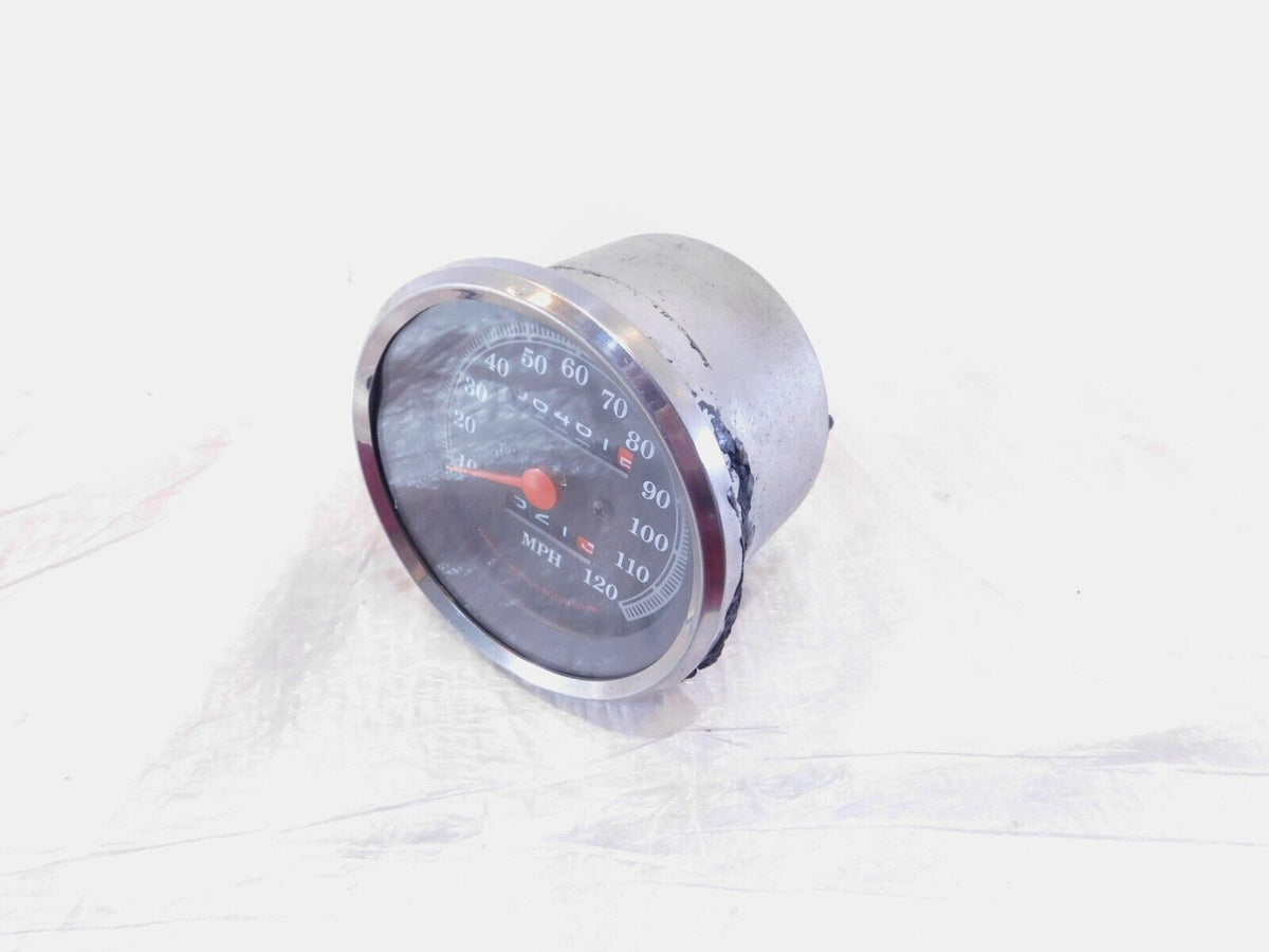 1986-1990 Harley Davidson Sportster XLH883 & 883 Hugger Speedometer & Odometer - C3 Cycle