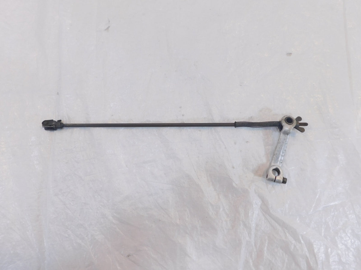 BMW Airhead R50 R50/5 R60 R60/5 R75 R75/5 Rear Wheel Brake Pedal Lever Rod & Arm - C3 Cycle