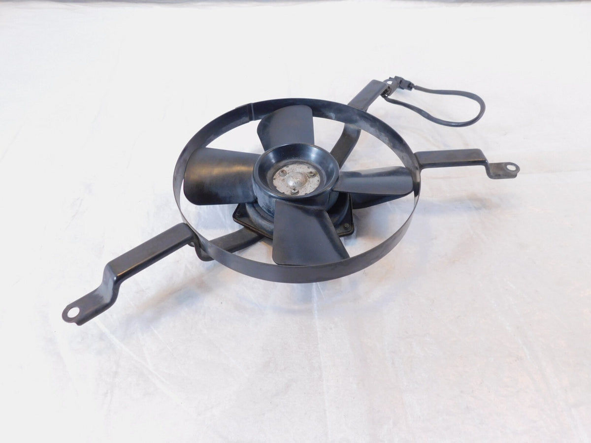 Yamaha Royal Star Venture S XVZ13 Engine Motor Water Cooling Radiator Fan Blower - C3 Cycle
