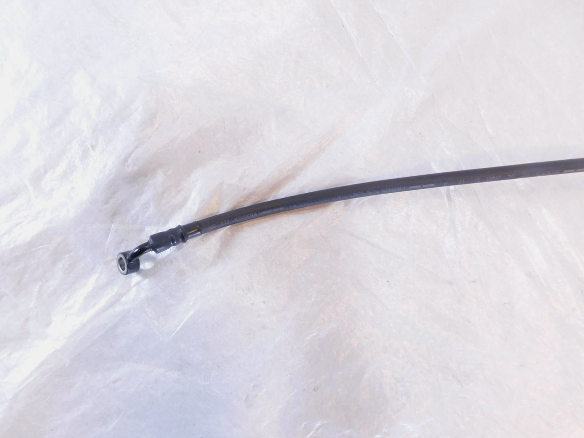 Harley Davidson Sportster XL883L 883 & XL1200L 1200 Low Front Brake Hose Line - C3 Cycle