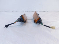 1988-1997 Honda GL1500 Goldwing 1500 Front R/L Turn Signal Indicator Light Lamps - C3 Cycle