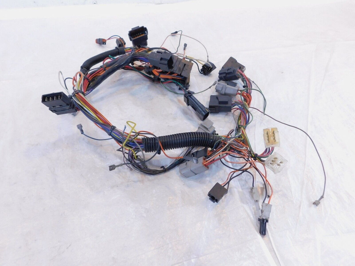 Harley Davidson Electra Glide Front Fairing Interconnect Wiring Wire Harness