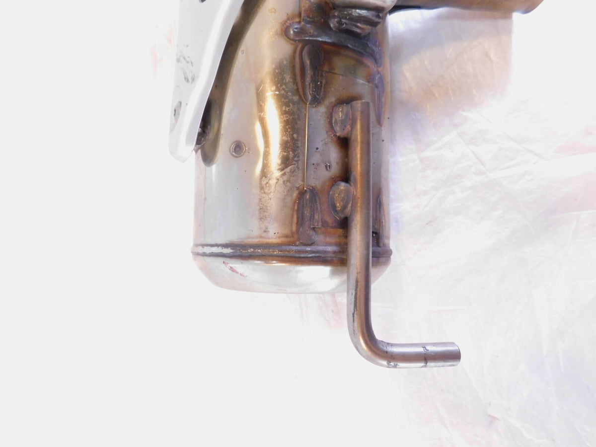 BMW F650GS Dakar & G650GS G650 Right Rear Engine Exhaust Muffler Silencer Pipe