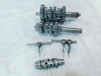 2007-2016 Aprilia Shiver SL750 Dorsoduro Transmission Gears w/ Shifter Drum - C3 Cycle