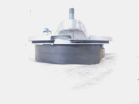 Yamaha V-Star 650 Classic Custom Silverado Rear Back Wheel Brake Drum Shoe Plate - C3 Cycle