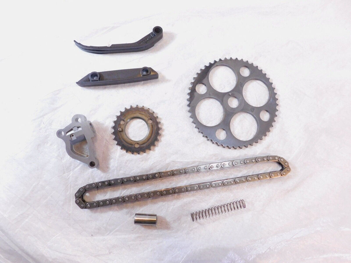 BMW R1100 R1100R R1150GS R1150R R1200C Oil Pump Drive Chain Sprocket & Tensioner - C3 Cycle