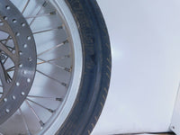 1997 97 BMW F650-ST F650ST Lace Front Wheel Hub & Rim - 2.15x18" - 36312345649 - C3 Cycle