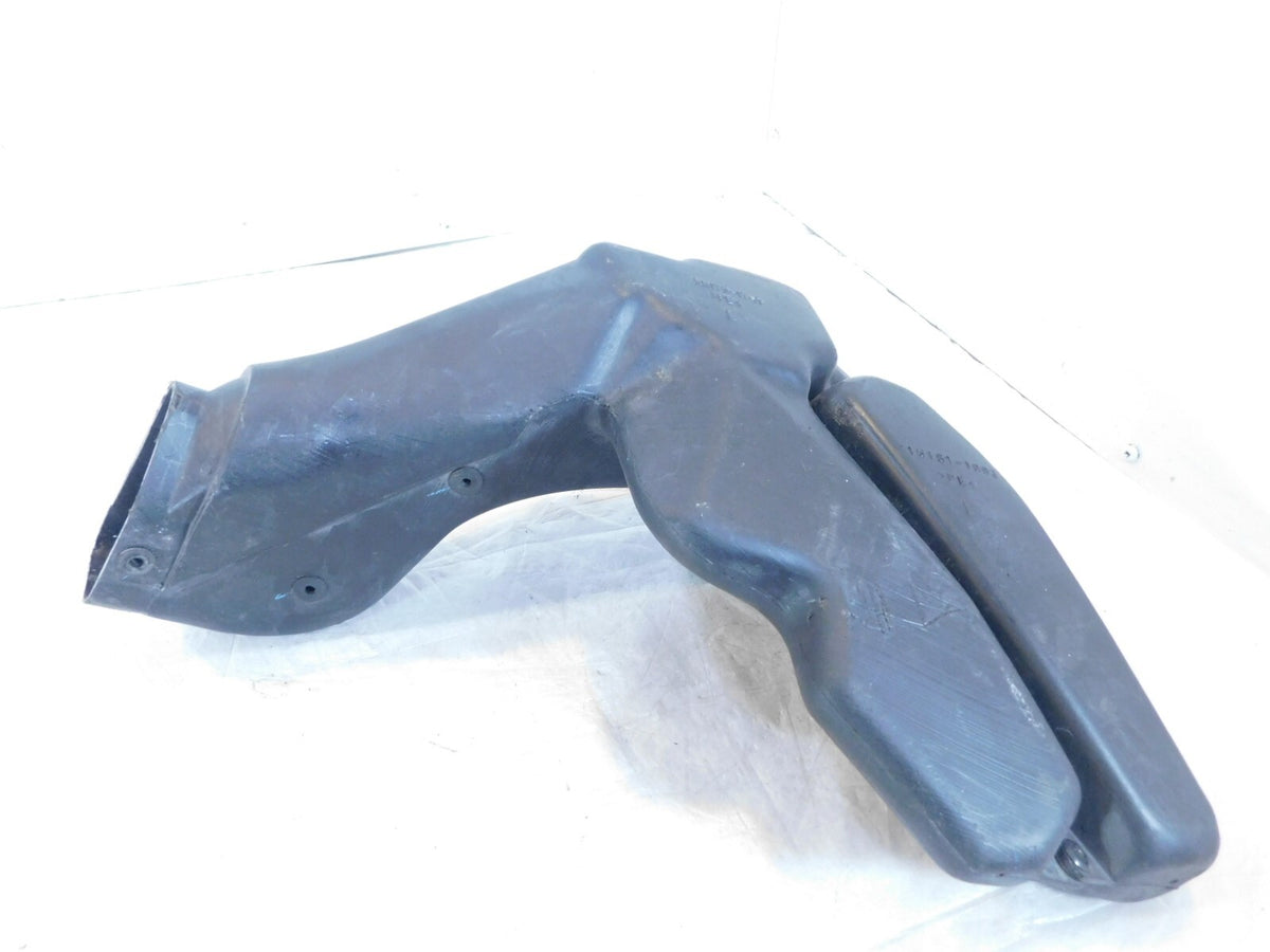 2000-2001 Kawasaki Ninja ZX12R ZX1200 Left Side Air Intake Duct & Resonator Tank - C3 Cycle