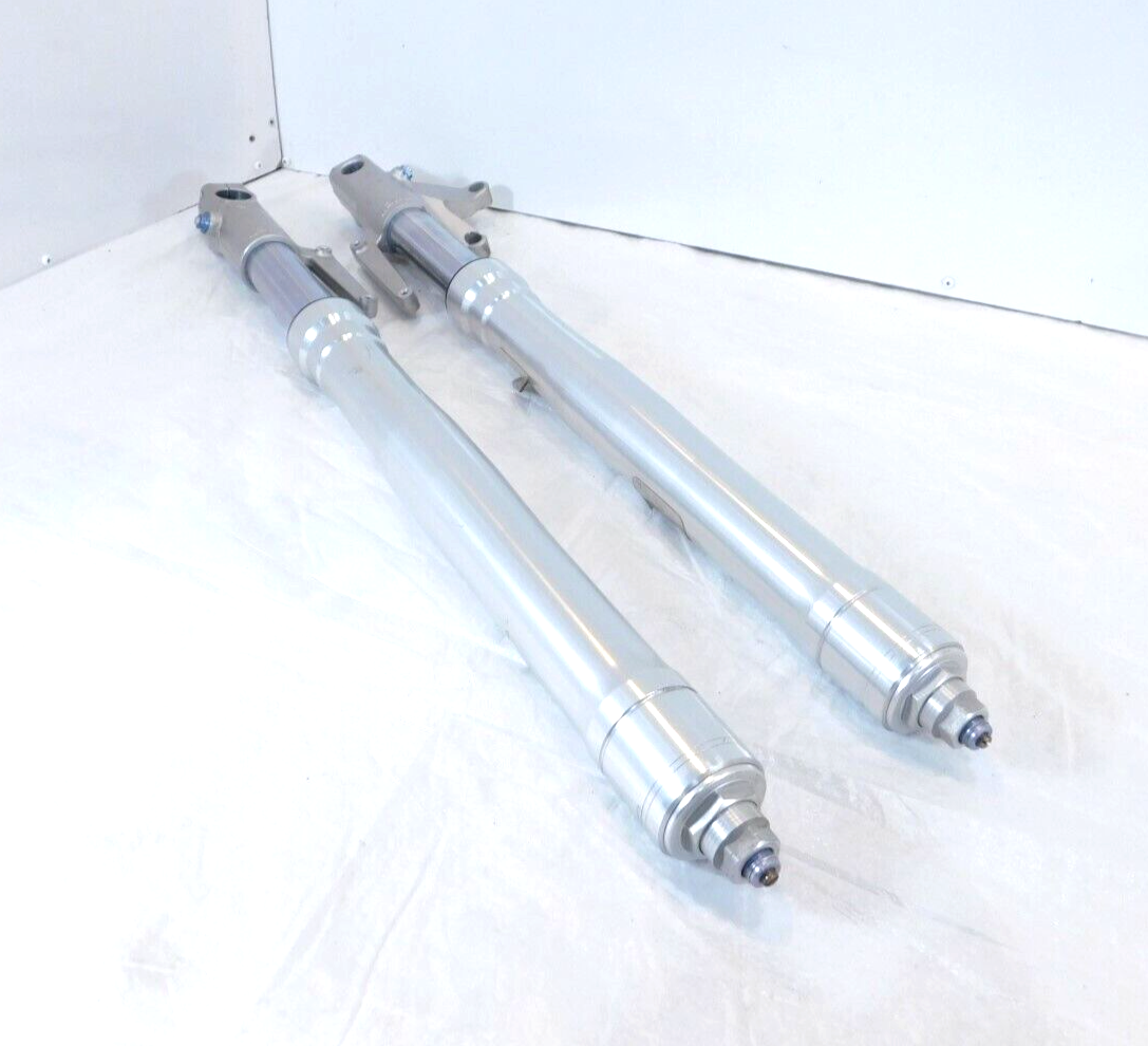 2003-2004 Buell Firebolt XB9R XB12R & Lightning Front Wheel Fork Shock Leg Tubes - C3 Cycle