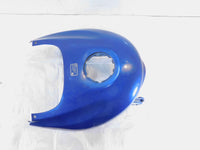1997-2000 BMW F650 Funduro Blue Gas Petrol Fuel Tank Cover Fairing Cowling Cover - C3 Cycle
