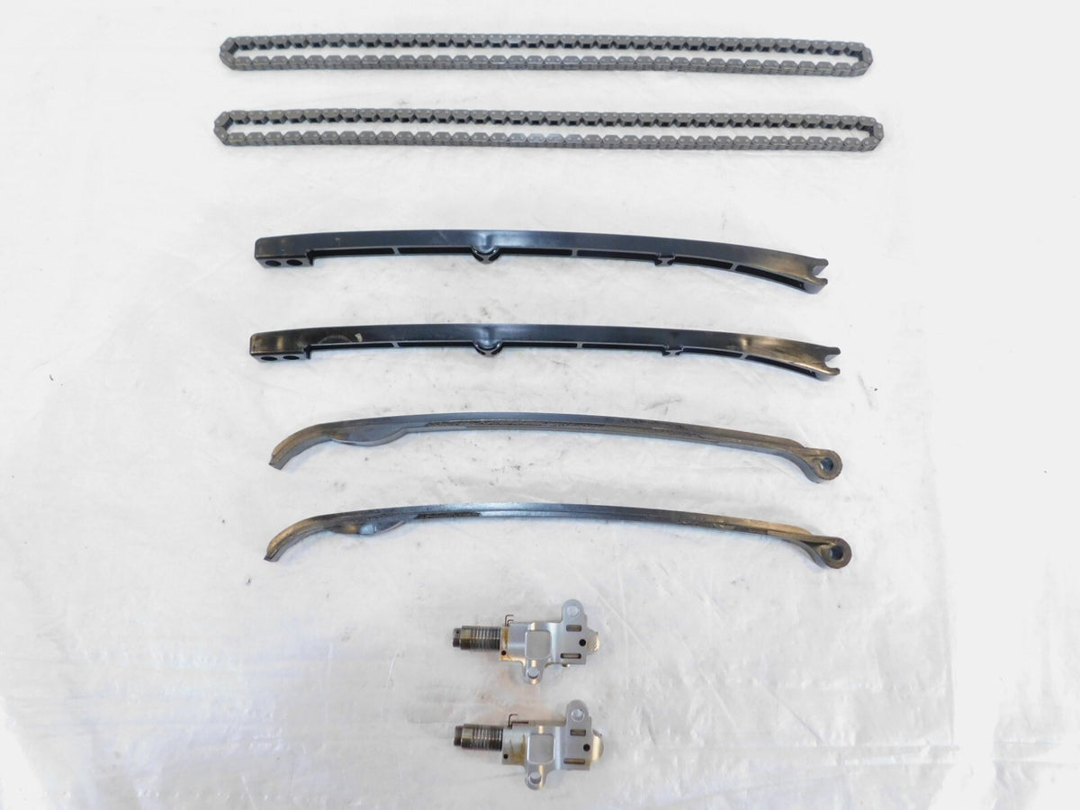 Kawasaki Vulcan 1700 Nomad Voyager Vaquero Camshaft Cam Timing Chain & Guides - C3 Cycle