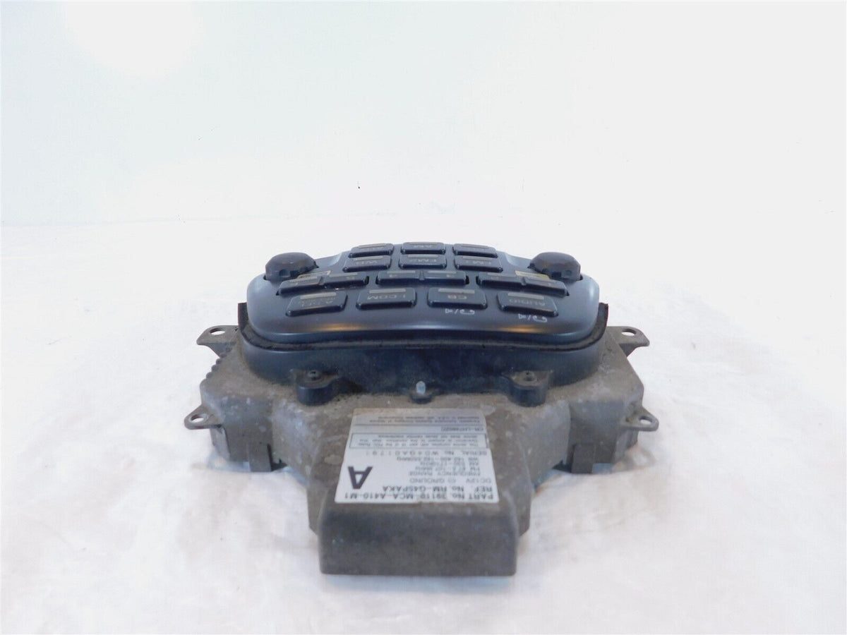 2001-2005 Honda GL1800 Goldwing 1800 Audio Control Speaker Button Radio Switches - C3 Cycle