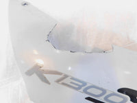 BMW K1200S K1300S Light Grey Right Rear Tail Section Trim Fairing Cowling Covers - C3 Cycle