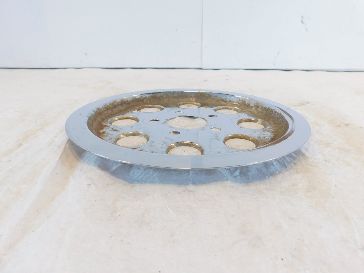 91-99 Harley Davidson Sportster XLH 883 & 1200 Rear Wheel Sprocket Pulley Cover - C3 Cycle