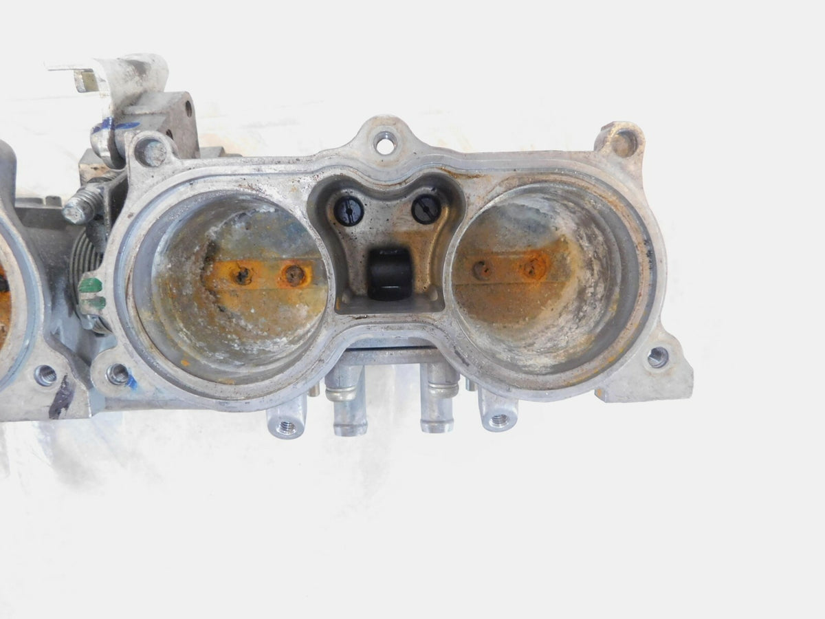 2007-2012 Honda CBR600RR 600RR Engine Motor Main Fuel Throttle Body- For Parts - C3 Cycle