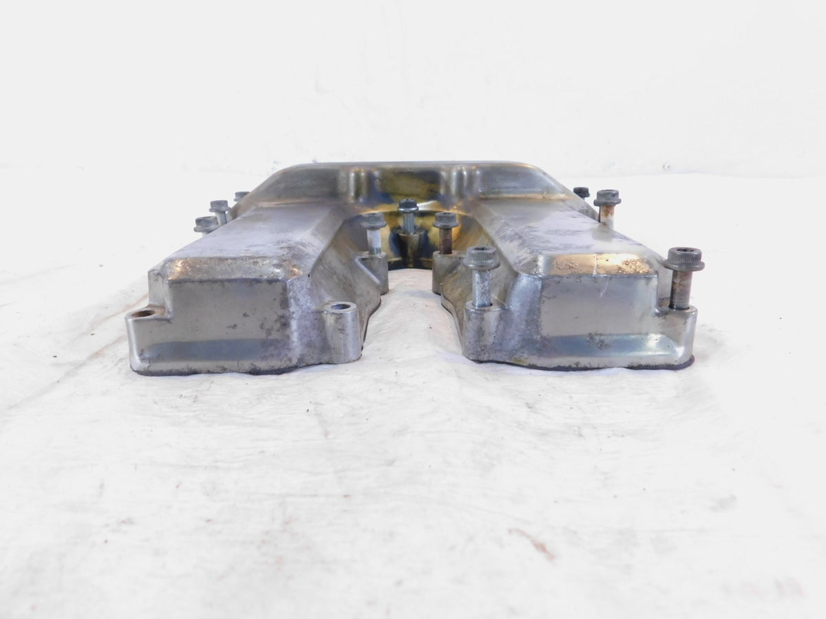 Honda CB650 CB650SC Nighthawk 650 Upper Engine Motor Cylinder Head Valve Cover - C3 Cycle