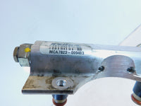 Honda GL1800 Goldwing Left Injector Rail w/ Fuel Injectors & Pressure Regulator