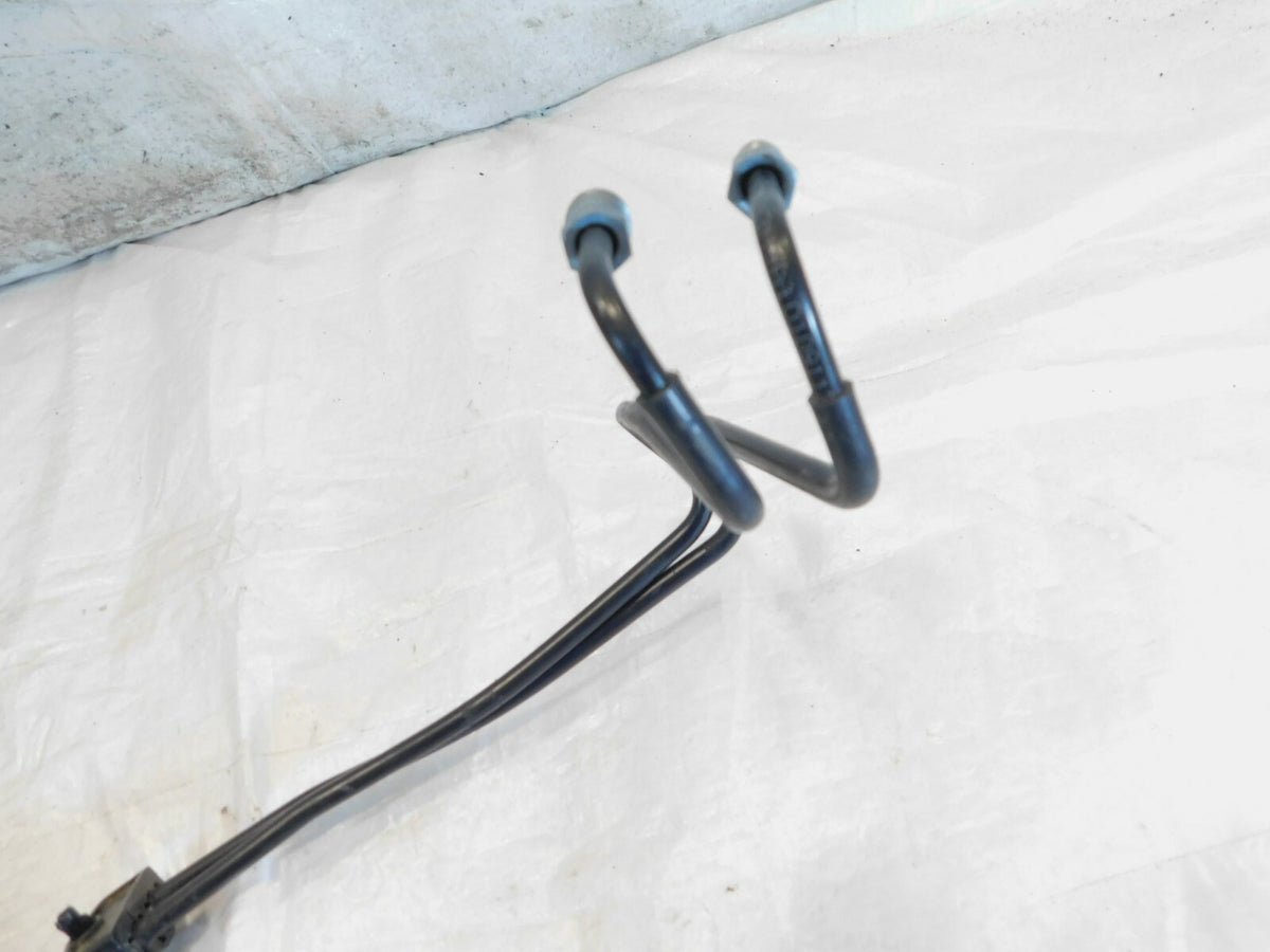 2008-2016 BMW K1300S K1300-S Front Wheel Gen 2 ABS Brake Hose Pipe Lines - C3 Cycle