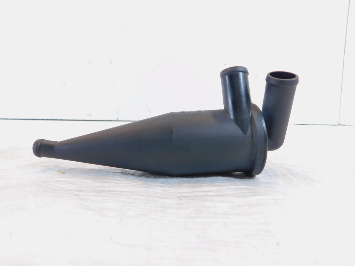 1993-1994 BMW R1100RS R1100 RS Black Engine Ventilation Oil Separator Funnel - C3 Cycle