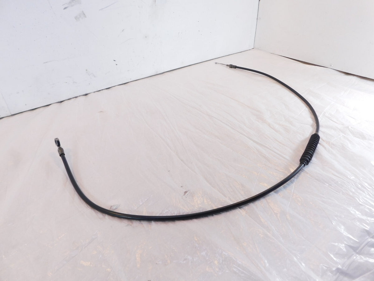 Harley Davidson Sportster 883 & 1200 Black Clutch Handlebar Cable Line 38702-05 - C3 Cycle